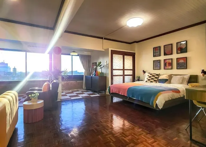 Apartment River View, Retro Vibe - Old Town