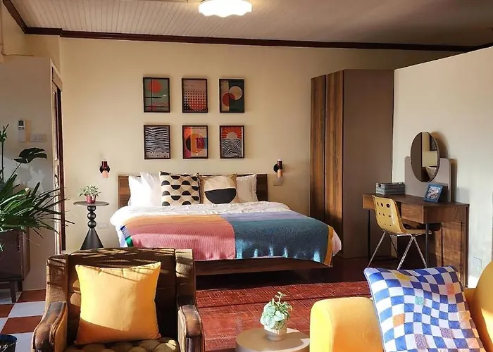 River View, Retro Vibe - Old Town * Bangkok